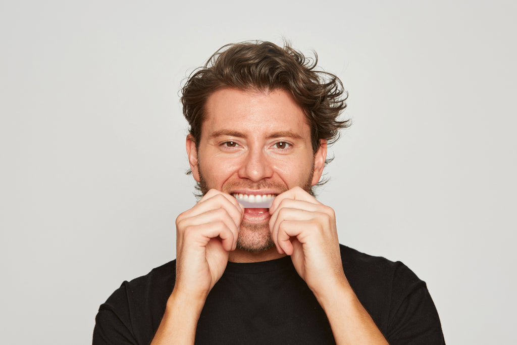 How often can you use whitening strips?
